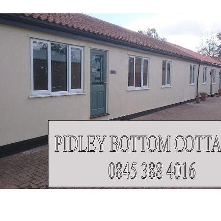 Perfect Business Accommodation At Sidings Farm - Luxury Cottage Accommodation - Fully Equipped & Self Catering Pidley ภายนอก รูปภาพ