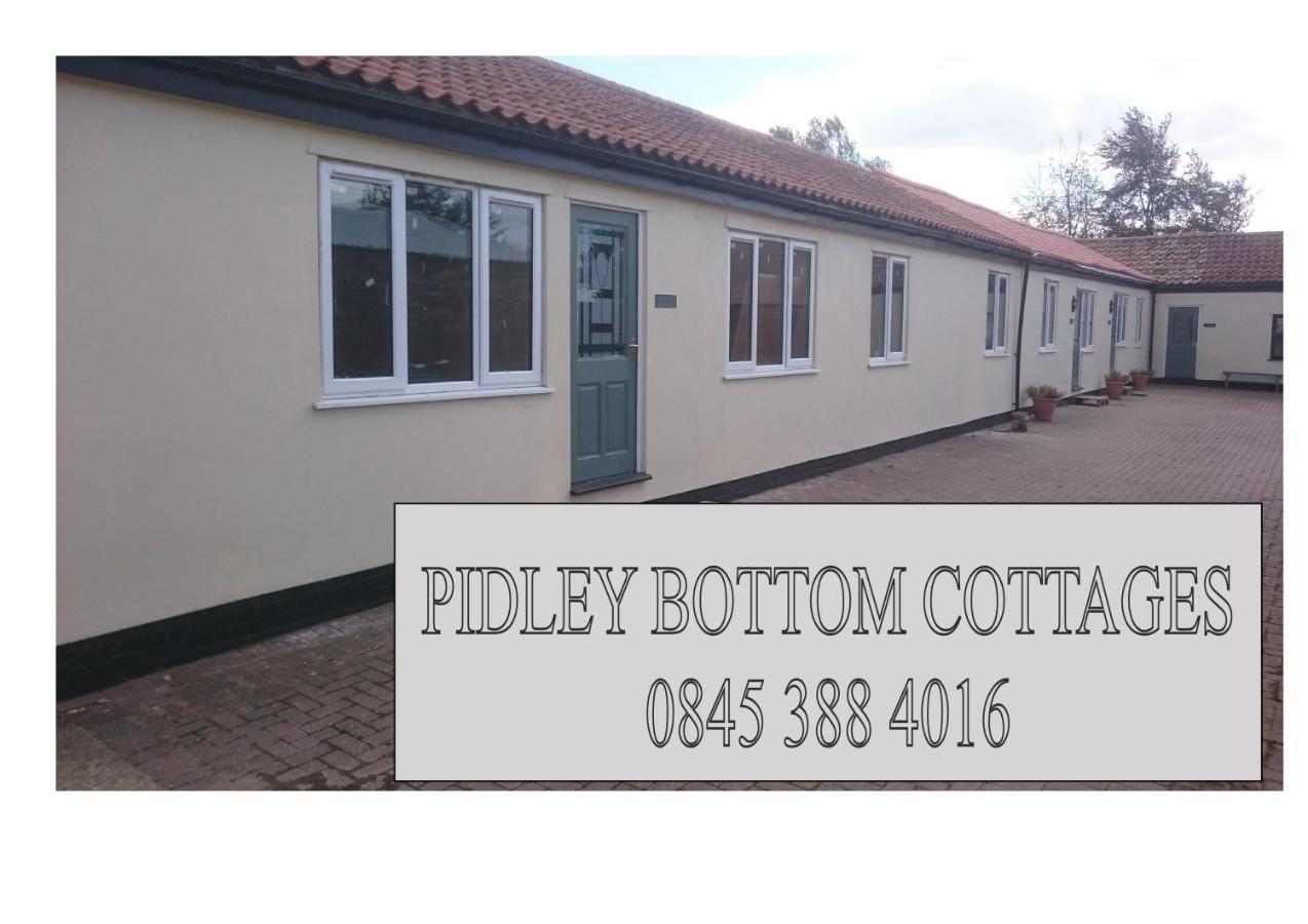 Perfect Business Accommodation At Sidings Farm - Luxury Cottage Accommodation - Fully Equipped & Self Catering Pidley ภายนอก รูปภาพ